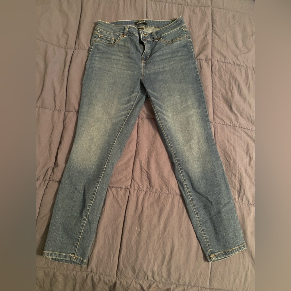 D.Jeans - Dark Wash